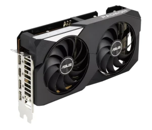 ASUS Dual Radeon RX 6600 Gaming OC V2 8GB GDDR6