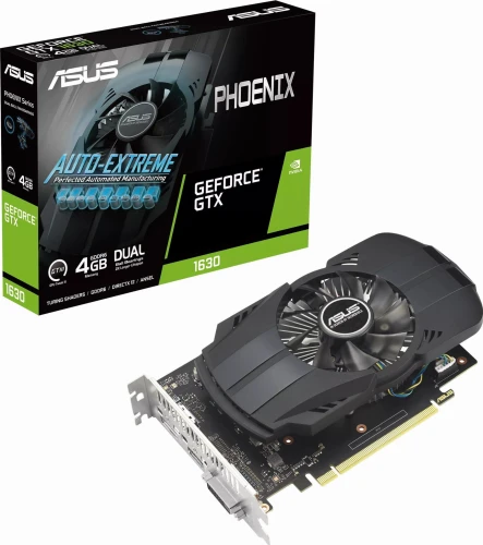 Asus Phoenix GeForce GTX 1630 EVO 4GB GDDR6