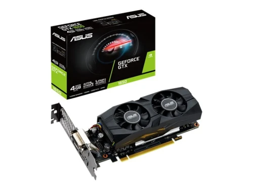 ASUS GEFORCE GTX 1650 LOW PROFILE OC EDITION 4GB GDDR5