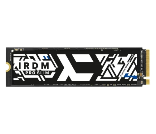 Dysk SSD GOODRAM IRDM PRO M.2 SLIM 4TB 2280 PCIe NVMe