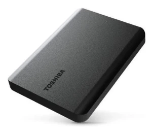 Toshiba Canvio Basics 1TB Czarny