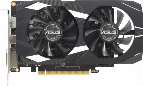 Asus Dual GeForce GTX 1650 V2 4GB GDDR6