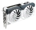 ASUS GeForce RTX 4060 Ti DUAL 8GB OC WHITE DLSS 3
