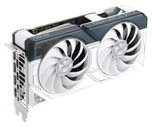 ASUS GeForce RTX 4060 Ti DUAL 8GB OC WHITE DLSS 3