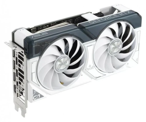 ASUS GeForce RTX 4060 Ti DUAL 8GB OC WHITE DLSS 3