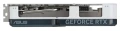 ASUS GeForce RTX 4060 Ti DUAL 8GB OC WHITE DLSS 3