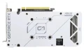 ASUS GeForce RTX 4060 Ti DUAL 8GB OC WHITE DLSS 3