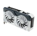 ASUS GeForce RTX 4060 DUAL OC White 8GB GDDR6