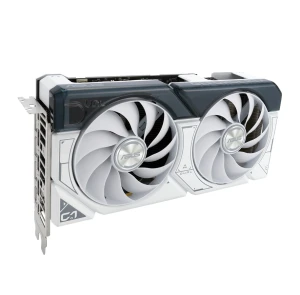ASUS GeForce RTX 4060 DUAL OC White 8GB GDDR6
