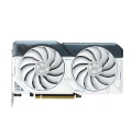 ASUS GeForce RTX 4060 DUAL OC White 8GB GDDR6