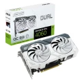 ASUS GeForce RTX 4060 DUAL OC White 8GB GDDR6