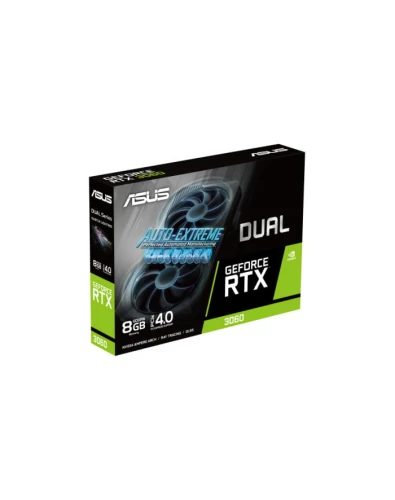 Asus Dual GeForce RTX 3060 8GB GDDR6