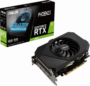 ASUS GeForce RTX 3060 Phoenix V2 LHR 12GB GDDR6