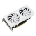 ASUS DUAL GeForce RTX 3060TI WHITE 8GB GDDR6X