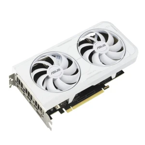 ASUS DUAL GeForce RTX 3060TI WHITE 8GB GDDR6X