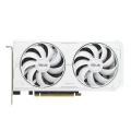 ASUS DUAL GeForce RTX 3060TI WHITE 8GB GDDR6X