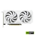 ASUS DUAL GeForce RTX 3060TI WHITE 8GB GDDR6X
