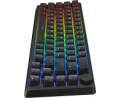 Krux Atax 65% PRO RGB Wireless Gateron Yellow Pro