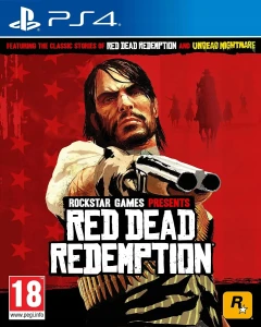 PS4 Red Dead Redemption