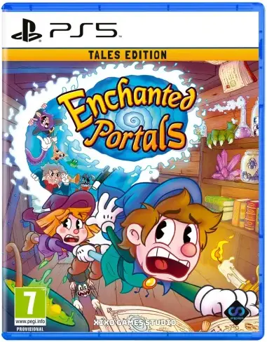 PS5: Enchanted Portals