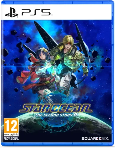 PS5: Star Ocean The Second Story R