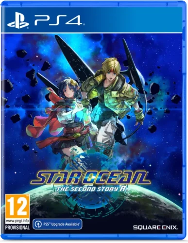 PS4: Star Ocean The Second Story R