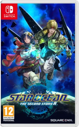 NS: Star Ocean The Second Story R