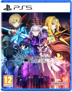PS5 Sword Art Online Last Recollection