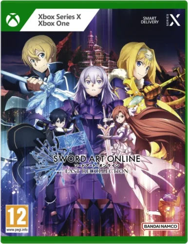 XOne/XSX: Sword Art Online Last Recollection