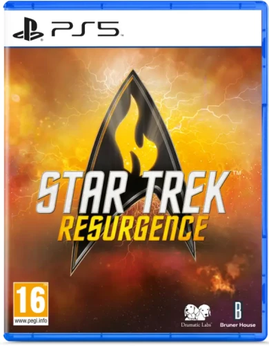 PS5: Star Trek: Resurgence