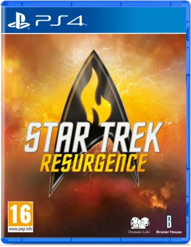 PS4: Star Trek: Resurgence
