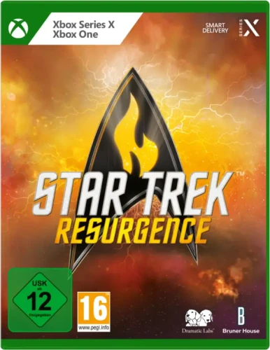 XOne/XSX: Star Trek: Resurgence