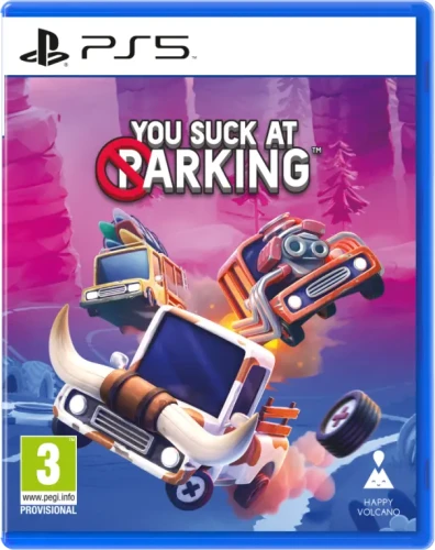 PS5: You Suck at Parking