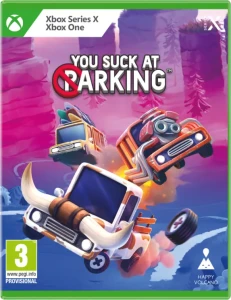 XOne/XSX You Suck at Parking
