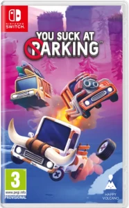 NS You Suck at Parking