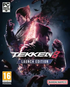PC Tekken 8 Launch Edition (Edycja Premierowa)
