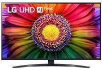 LG TV SET LCD 43" 4K 43UR81003LJ