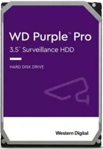 WD Purple Pro 10TB 3.5'' SATA III (6 Gb/s)