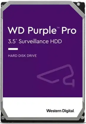 WD Purple Pro 10TB 3,5 256MB SATAIII/72000rpm