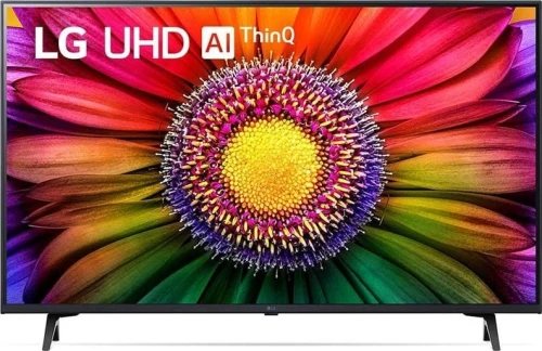 LG LG 43UR80003LJ 43"   4K Smart TV UHD