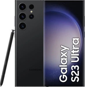 Samsung Galaxy S23 Ultra 5G 12/1TB Czarny