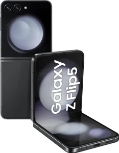 Samsung Z Flip5 5G 8 256GB Grafitowy