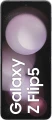 Samsung Z Flip5 5G 8/512GB Fioletowy