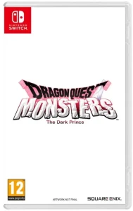NS Dragon Quest Monsters: The Dark Prince