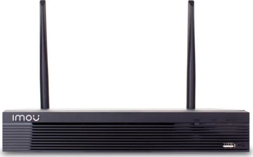 IMOU REJESTRATOR WIFI NVR1104HS-W-S2