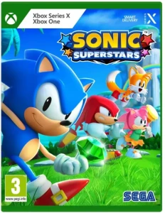 XOne/XSX Sonic Superstars