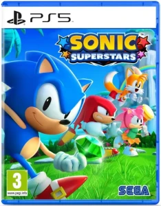 PS5 Sonic Superstars