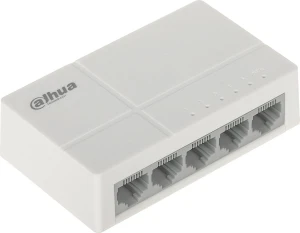 Dahua Technology SWITCH PFS3005-5ET-L-V2 5-PORTOWY DAHUA