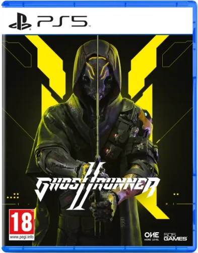 PS5 Ghostrunner 2