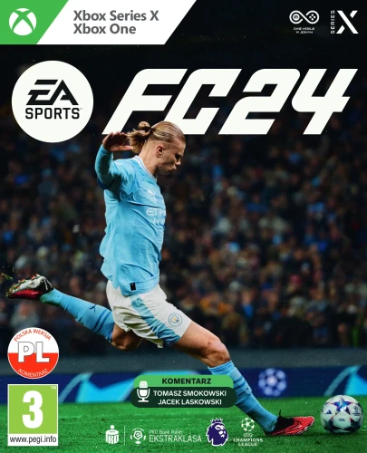 XOne/XSX EA Sports FC 24